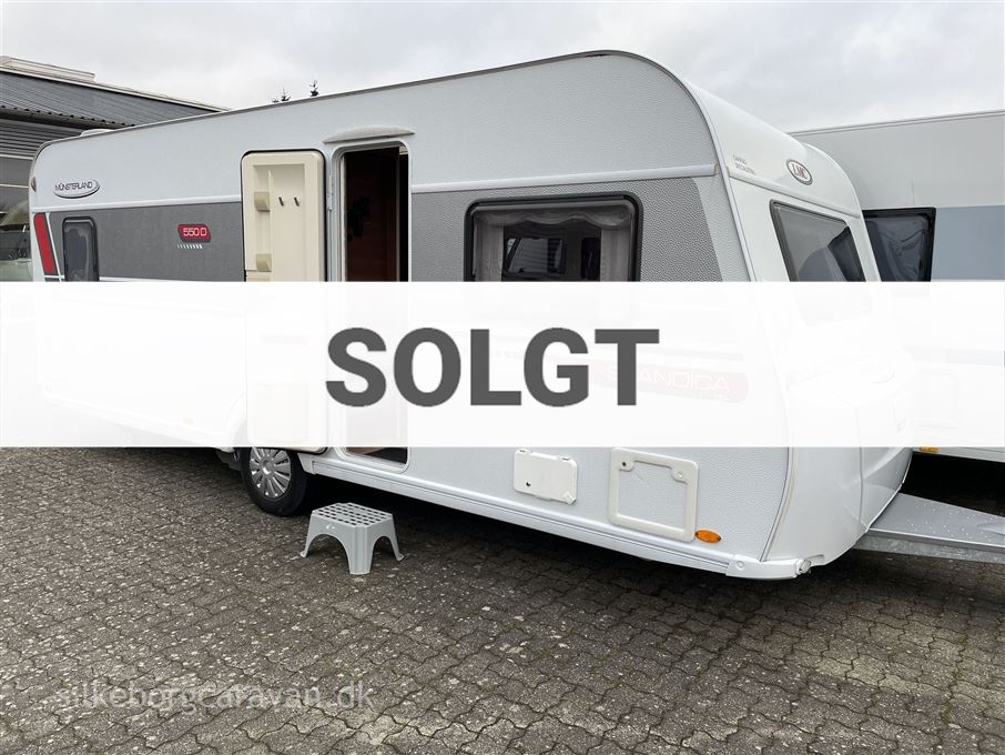 LMC Scandica 550 D